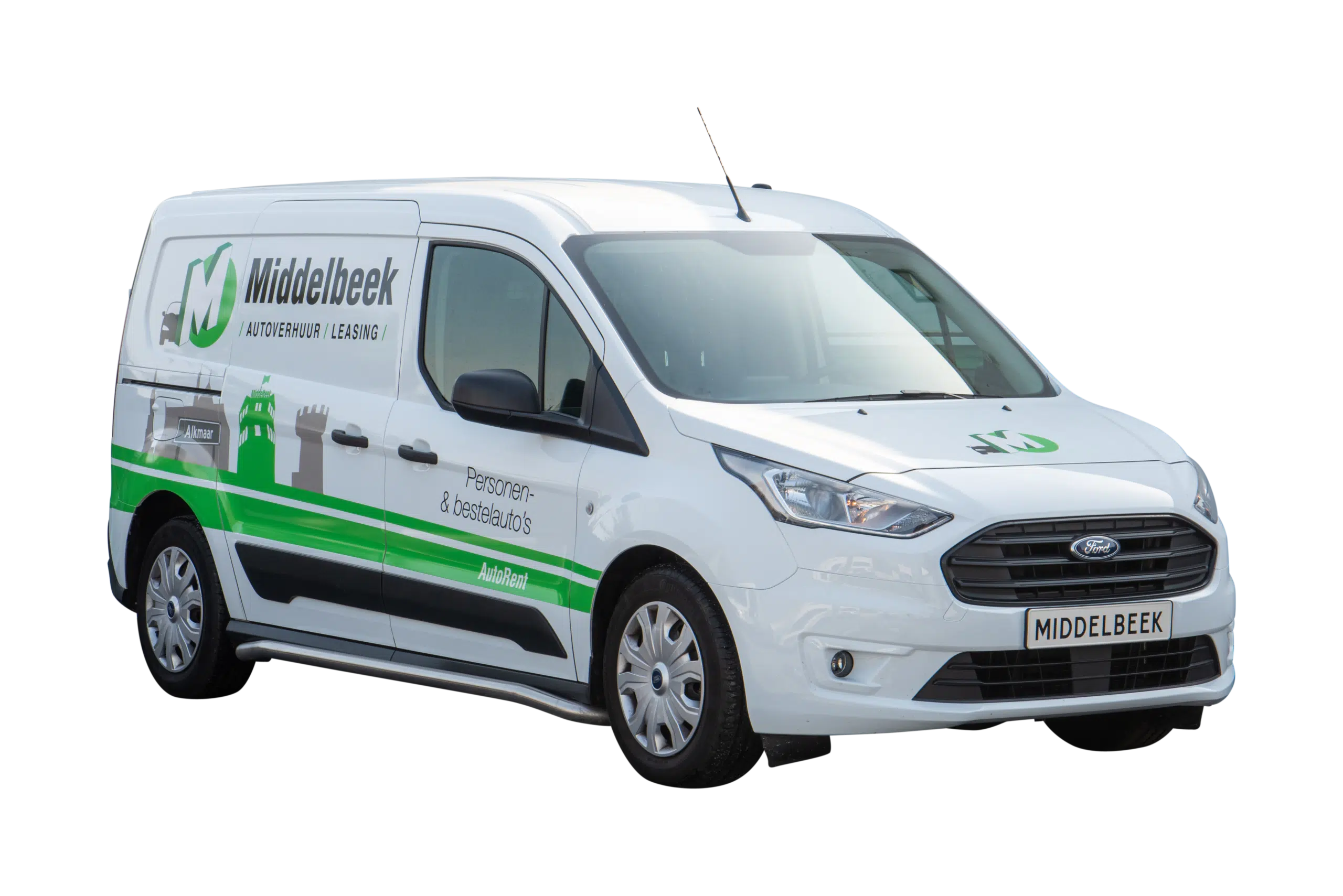Ford Connect (Lang)