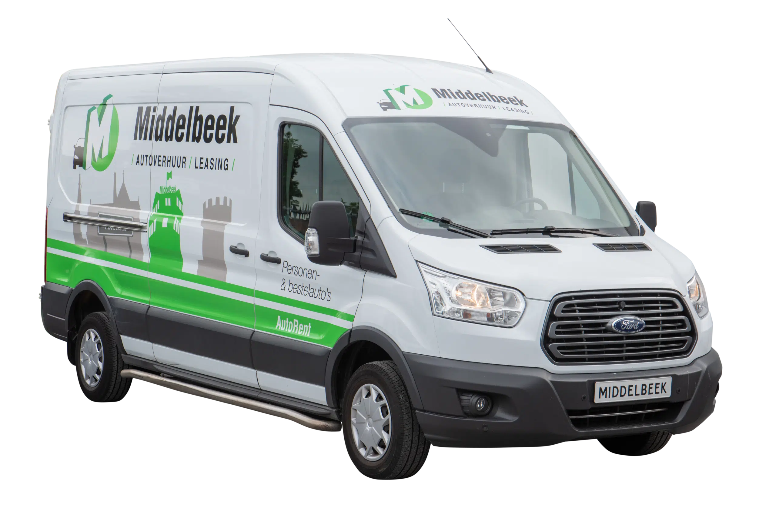 Ford Transit (L2H2)