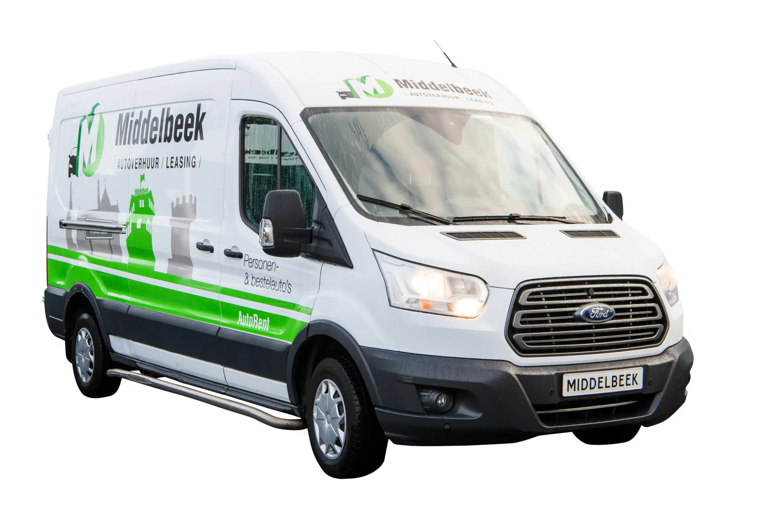 Ford Transit (L3H2)
