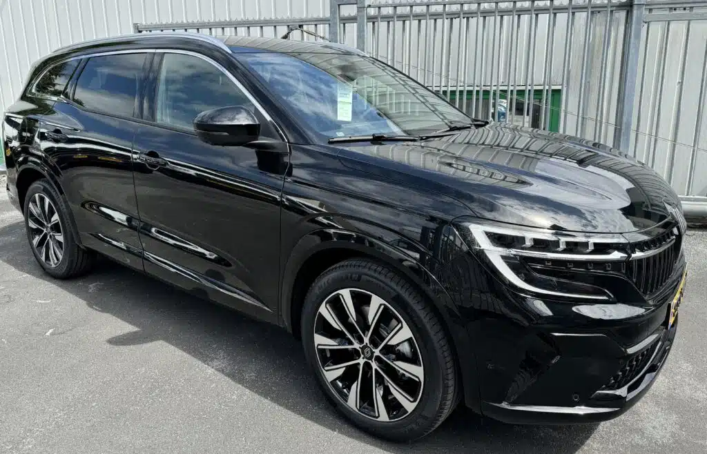 Renault Espace | 5+2